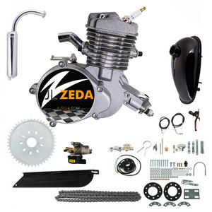 <span class=keywords><strong>Kit</strong></span> <span class=keywords><strong>moteur</strong></span> à essence 2 temps pour vélo motorisé <span class=keywords><strong>80cc</strong></span> - Product Image 3