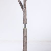 Plante artificielle en pot en plastique Polyscias, ornement de jardin pour la décoration de bureau, de jardin et de maison, plantes artificielles