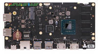 La carte de développement RADXA X2L Intel Celeron J4125 Quad Core prend en charge le système Linux WIN10
