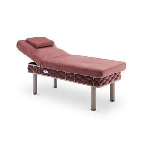 <span class=keywords><strong>Camilla</strong></span> de Masaje Estacionaria para Spa, en Oferta, para Camillas de Masaje - Product Image 1