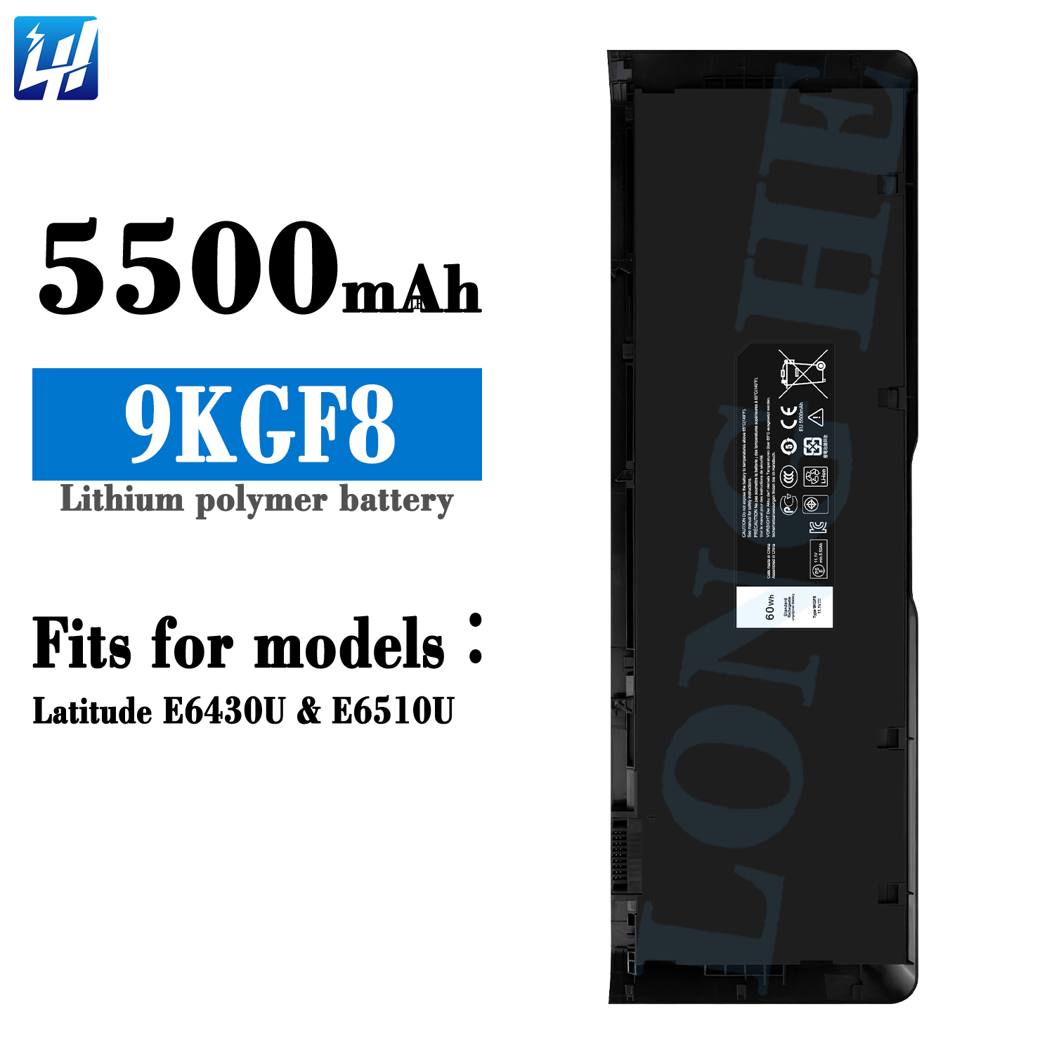 for Dell Latitude E6430U/E6510U