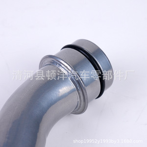 Manguera de agua del motor Ford 7T4E-9N271-DC para Explorer 3.5L, pieza de repuesto de la manguera de refrigerante - Product Image 1