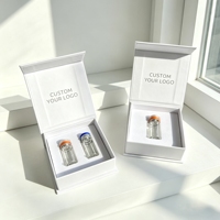 Boîtes d'emballage personnalisées de luxe pour peptides, stockage scellé et sécurisé pour flacons de peptides liquides de 3 ml et 5 ml