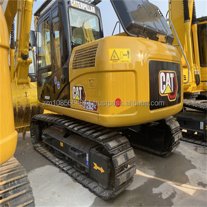 Excavadoras Cat 312D 315D 310 311 usadas, excavadora de orugas de 12 toneladas y 15 toneladas a la venta - Product Image 1