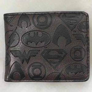 Porte-monnaie en cuir PU pour la série Super-héros, portefeuille minimaliste pour homme et femme, pour la vie quotidienne, pour ranger les cartes - Product Image 6