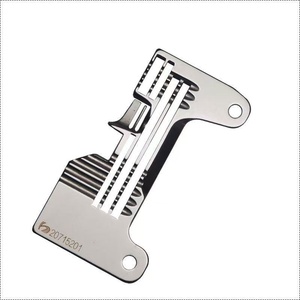 Plaque à aiguilles pour surjeteuse JACK C4 (OEM, anti-rouille) - Product Image 5