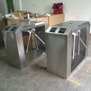 Cổng khí công kiểm soát truy cập nhanh tốc độ nhanh Đầu đọc mã <span class=keywords><strong>QR</strong></span> Swing Rào Cản Công viên <span class=keywords><strong>turnstile</strong></span> turnstiles - Product Image 5