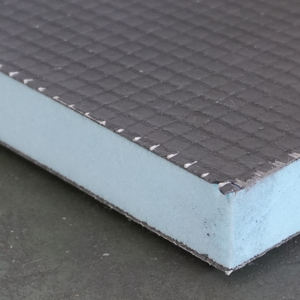 OEM Manufacturer High-Strength XPS <strong>Board</strong> Building Panel Insulation Polymer Mortar Foam Backer <strong>Board</strong> - Product Image 2