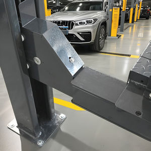 कार लॉन्च करने के लिए डबल सिलेंडर हाइड्रोलिक दो-पोस्ट कार लिफ्ट कैंची लिफ्ट - Product Image 6