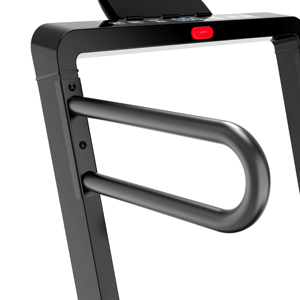 Suministros de equipos de fitness Laufband Rueda De Andar Mini cinta de correr plegable para caminar para uso doméstico Incline - Product Image 5