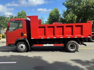 6x4 dump truck New model <b>10</b>-wheel heavy-duty mining dump truck 40 tons Diesel left-hand drive Weichai engine - Product Image 5