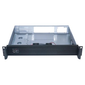 1U <strong>Rack</strong> Mounted <strong>Server</strong> Chassis Industrial Computer <strong>Server</strong> Chassis <strong>Mini</strong> Itx Network <strong>Server</strong> case 1u for HTPC - Product Image 3