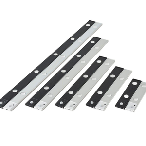 Lumière de placard à détecteur de mouvement de haute qualité 20 30 40 60 80 cm, rechargeable par USB, avec capteur de mouvement PIR, éclairage LED sans fil pour intérieur - Product Image 2