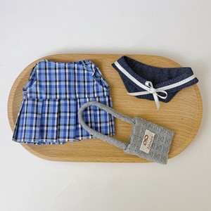 Conjunto de Ropa para Muñecas de Peluche de 10 cm al por Mayor, Ropa de Moda para Muñecas de Juguete, Ropa para Muñecas Lloronas, Ropa para Gatos, Conjunto de Ropa para Cambiar - Product Image 1