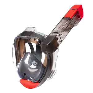 Máscara <span class=keywords><strong>de</strong></span> Esnórquel para Adultos Completamente Seca Impermeable Antivaho con Tubo <span class=keywords><strong>de</strong></span> Respiración y <span class=keywords><strong>Gafas</strong></span> <span class=keywords><strong>de</strong></span> Natación Equipo <span class=keywords><strong>de</strong></span> Buceo - Product Image 6