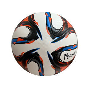 המוכר הטוב ביותר 2025 כדורי כדורגל גודל 5 כדורים כדורגל מותאם אישית לוגו - Product Image 3