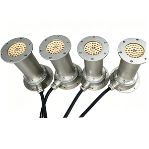 Calentador de aire de doble brida para tubo de escape, para horno de regeneración de alta temperatura, secado catalítico - Product Image 1