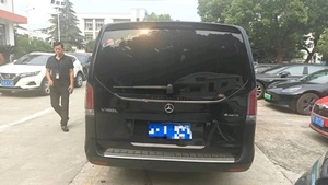 <span class=keywords><strong>Mercedes</strong></span>-Benz V-Class V300l 2024 2.0T +48V Hybride Léger Peinture d'Origine Port de Tianjin Voiture d'Exportation d'<span class=keywords><strong>Occasion</strong></span> - Product Image 5