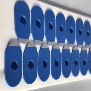 <span class=keywords><strong>Almohadillas</strong></span> <span class=keywords><strong>Antideslizantes</strong></span> de Alta Calidad <span class=keywords><strong>para</strong></span> Lentes de <span class=keywords><strong>Gafas</strong></span>, Color Azul Claro - Product Image 2