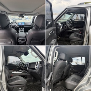 Voiture d'<span class=keywords><strong>occasion</strong></span> Jetour Traveler 2021 4x4 SUV tout-terrain hybride automatique conduite à gauche, grande garde au sol pour le marché africain - Product Image 6