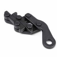 GL150-300 Pince réglable de type allemand pour l'ancrage de câbles en acier