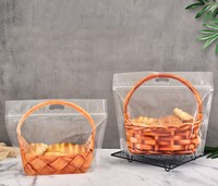 Sachets refermables personnalisés en Mylar à forme spéciale avec fermeture éclair, imprimés du logo, pour l'emballage alimentaire, sacs à forme personnalisée pour cadeaux, anti-odeur