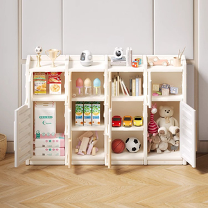Estantería de juguete, gabinetes <span class=keywords><strong>para</strong></span> niños, juego de muebles de dormitorio <span class=keywords><strong>para</strong></span> <span class=keywords><strong>niñas</strong></span> - Product Image 2