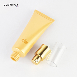 Tube cosmétique à presser de 30 ml et 50 ml |   Tube d'emballage pour crème pour les mains, crème solaire, lotion à pompe, crème BB, base de maquillage - Product Image 5