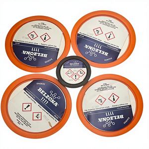 Résine époxy métallique double composant JXY59 Belzona1111 pour la réparation des fissures, des perforations, des boîtiers de pompes et du travail du bois - Product Image 1