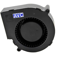 AVC BA1003312U 100x33cm DC 12V 1.55A ordinateur centrifuge Cpu ventilateur de refroidissement souffleurs d'air