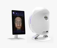 Meilleur Analyseur de Peau 2026 Q1 – 26 Langues, 36 Millions de Pixels HD – Analyse Esthétique à Domicile pour Salons et Spas