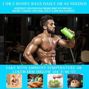 Bán buôn tư nhân <span class=keywords><strong>Manuka</strong></span> mật ong pha trộn với sữa ong chúa và chiết xuất thảo dược cho năng lượng sức sống và tiêu hóa hỗ trợ sức khỏe - Product Image 4