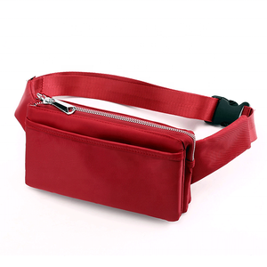 Logo personnalisé <span class=keywords><strong>Sac</strong></span> <span class=keywords><strong>de</strong></span> Taille En Cours D'exécution <span class=keywords><strong>Homme</strong></span> Ceinture <span class=keywords><strong>Sac</strong></span> Étanche En Nylon <span class=keywords><strong>Sac</strong></span> Banane Pour Les Femmes - Product Image 5