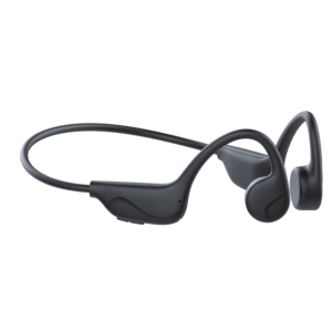 Casque Bluetooth sans fil à conduction osseuse ouverte pour téléphones mobiles OEM, écouteurs sportifs à tour de cou - Product Image 2