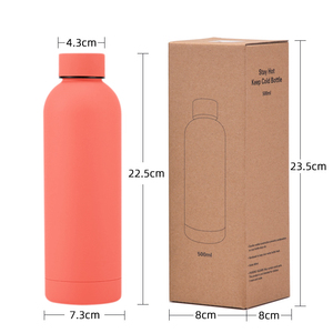 ขวดน้ําฤดูร้อนขวดน้ํารูปทรงที่กําหนดเองสายรัดขวดน้ําฟางข้าวสาลีสําหรับสํานักงาน - Product Image 5