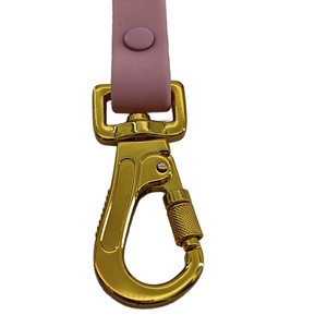 Correa de Perro de PVC Personalizada de Lujo de Nuevo Diseño, 3 Metros de Largo, Hebilla de Aleación de Zinc, Diseño Sólido, para Perros Grandes - Product Image 2