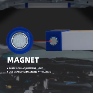 Lampes d'urgence rechargeables, lampes portables d'urgence, lampes LED magnétiques - Product Image 4