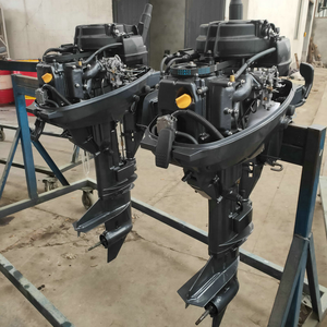 Compre motores fuera de borda Yamabisi de 9.8Hp, motor fuera de borda de 4 tiempos, eje largo/eje corto - Product Image 6