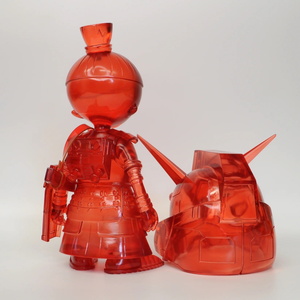Custom made modelo resina brinquedo figura/3d transparente <span class=keywords><strong>polystone</strong></span> resina estatueta/design personalizado personagem resina estátua fabricante - Product Image 3