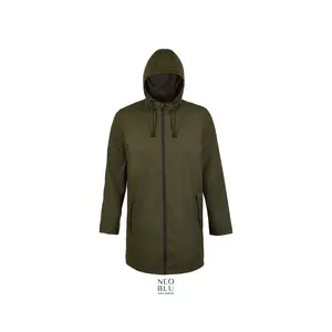 Chaqueta Impermeable Cerata, Personalizada, Fabricada en China, Modelo 22550_03174 - Product Image 1