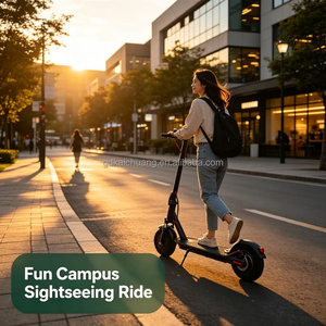 Bicicleta Eléctrica Plegable de <span class=keywords><strong>Dos</strong></span> Ruedas con Asiento, Portátil, para Adultos, Hombres y Mujeres, Ideal para Salidas Nocturnas al Cine, Recorridos por la Ciudad - Product Image 1