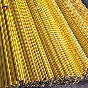 Mango de FRP resistente a la corrosión para herramientas de saneamiento, personalizable, duradero, de fácil agarre y resistente al desgaste. - Product Image 6
