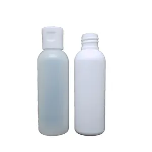 Frasco de plástico para embalagem de loção, frasco de plástico macio para impressão de tela de papel pe, pet, shampoo, garrafa sk 1-3 peças