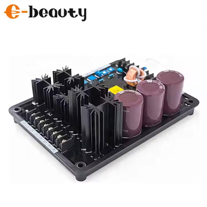 Estabilizador Regulador de Voltaje Automático <span class=keywords><strong>AVR</strong></span> <span class=keywords><strong>VR6</strong></span>, para Generador de Diésel, 1, 2, 2, 2, 1, 2, 1, 2, 1, 2 - Product Image 3