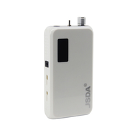 JD202H - Équipement de manucure professionnel populaire, portable, haute performance, en plastique, rechargeable, 35W, puissance élevée, perceuse à ongles