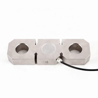 Capteur de tension annulaire pour plaques de 1t à 100t, modèle TJL-7, cellule de pesage en acier allié pour grue à tour, destinée aux systèmes de pesage de palans