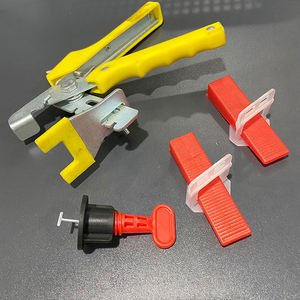 Système de carrelage de niveau en matériau PP réutilisable de haute qualité en gros en Chine <span class=keywords><strong>Clipa</strong></span> - Product Image 4