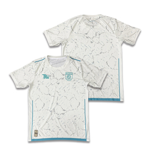Conçu sur mesure de haute qualité séchage rapide polyester jeunesse sport football maillot haut de gamme avec l'équipe offset Logo impression Technique - Product Image 1