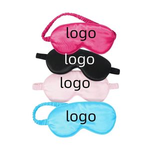 Antifaz para Dormir Transpirable de Doble Cara, Compresa Fría/Caliente de Seda, para Viajes y Aviación, Personalizable, con Protección Solar, Parche Lappa Lightnight - Product Image 1