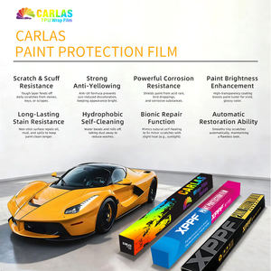 Película Vinílica Espejo Cromo Metálico Carlas Brillante 1.52*16.5m, Película Vinílica Cromada Plateada para Auto, Película Vinílica Cromada Dorada Brillante - Product Image 6